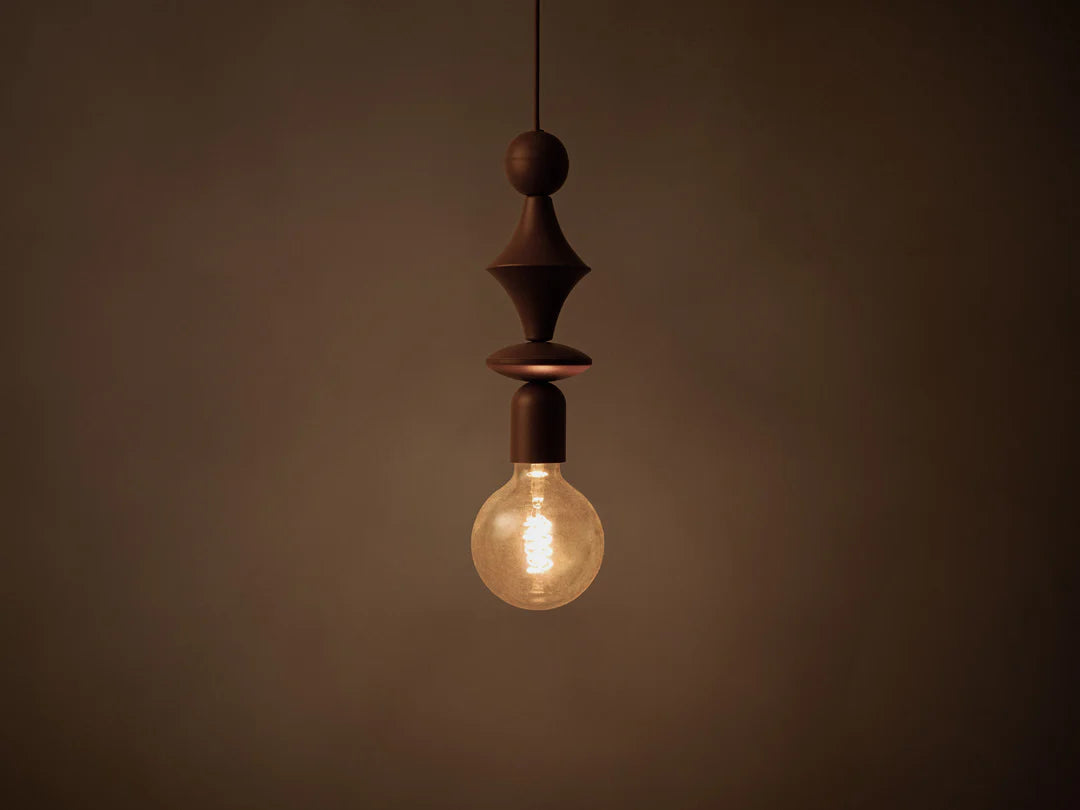 Halo taklampe (10 cm)