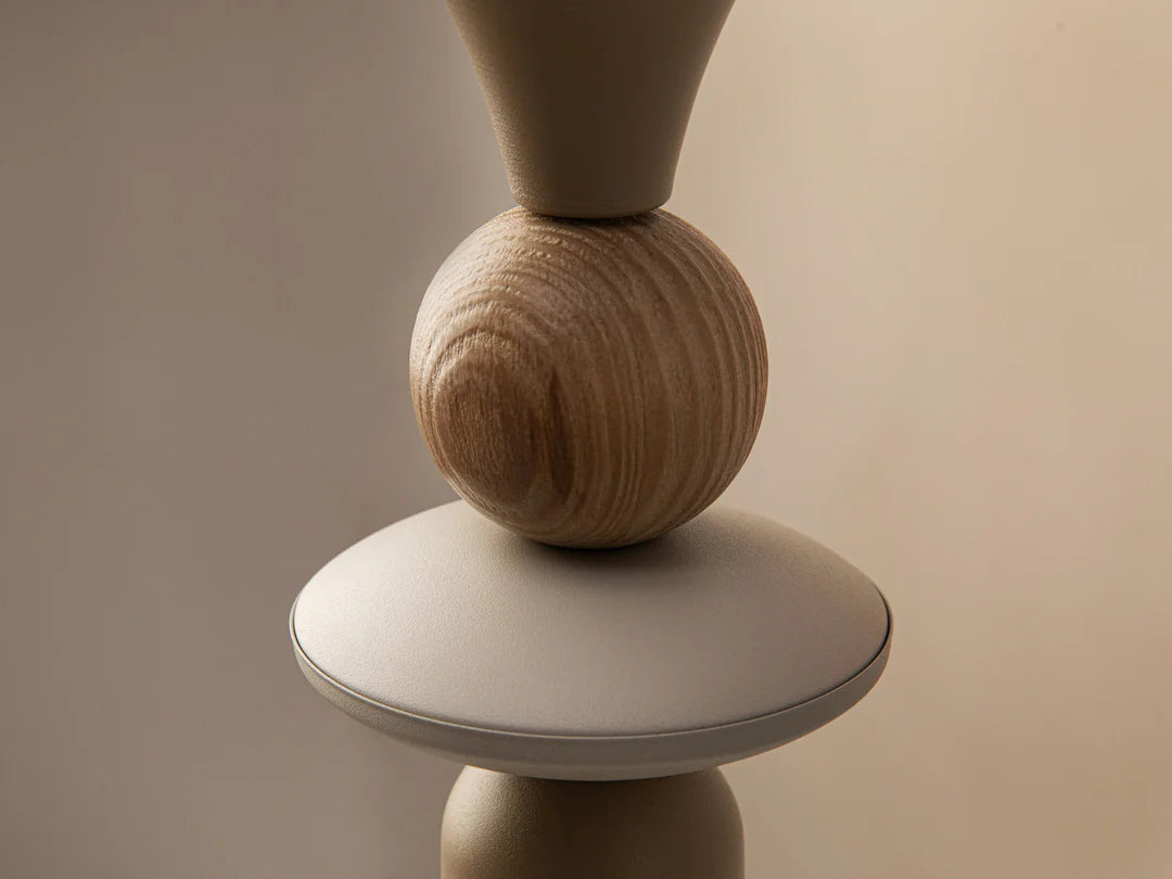 Halo taklampe (10 cm)