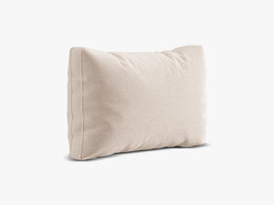 Strukturert stoff Beige