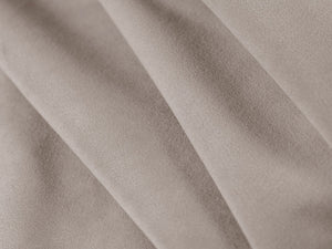 Fløyel Beige