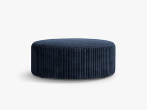 Kordfløyel Marineblå