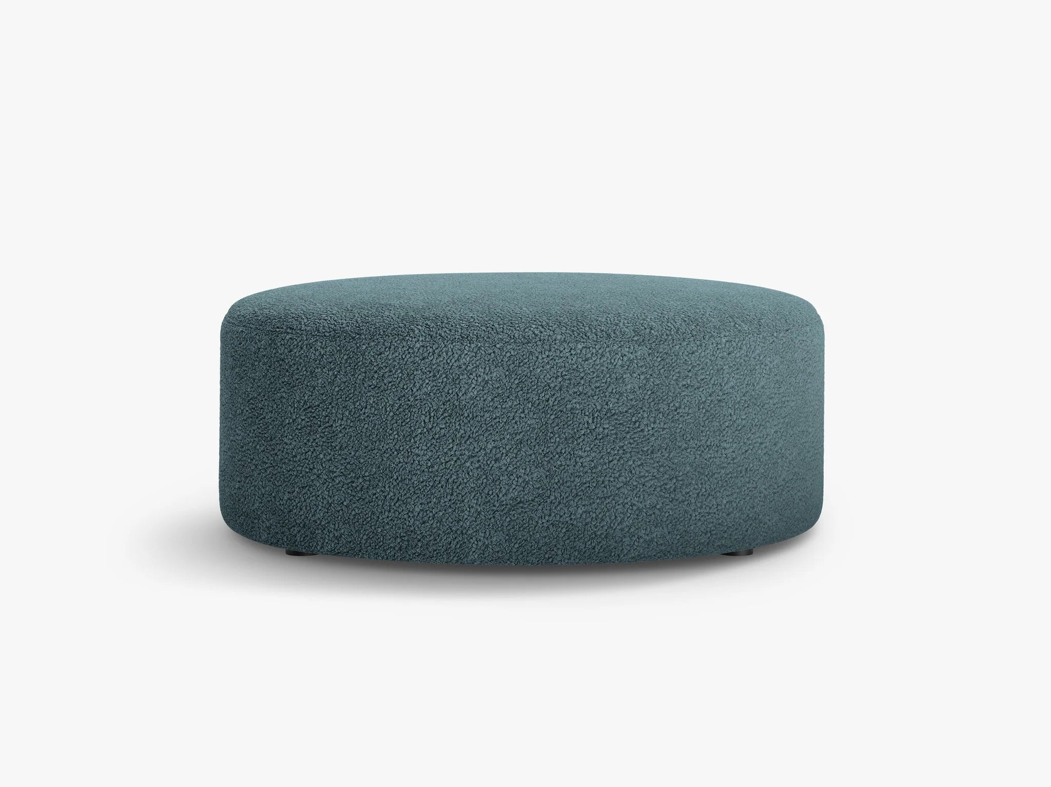 Dia Boucle puff – Ø90 cm