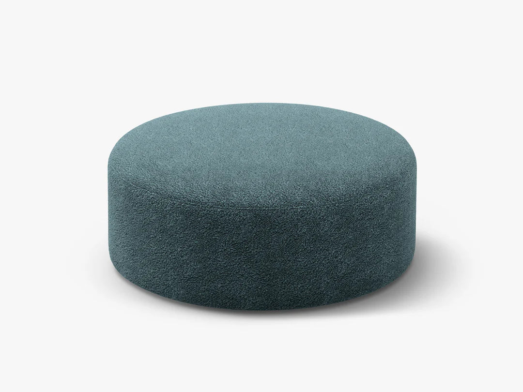 Dia Boucle puff – Ø90 cm