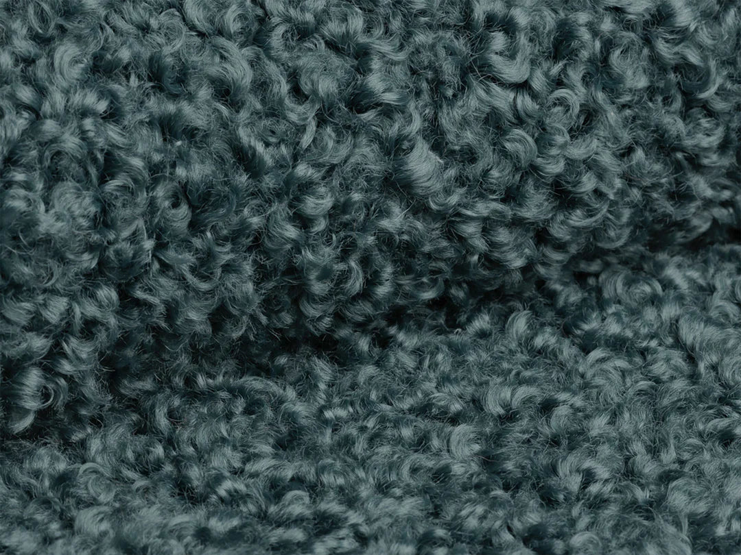Dia Boucle puff – Ø90 cm