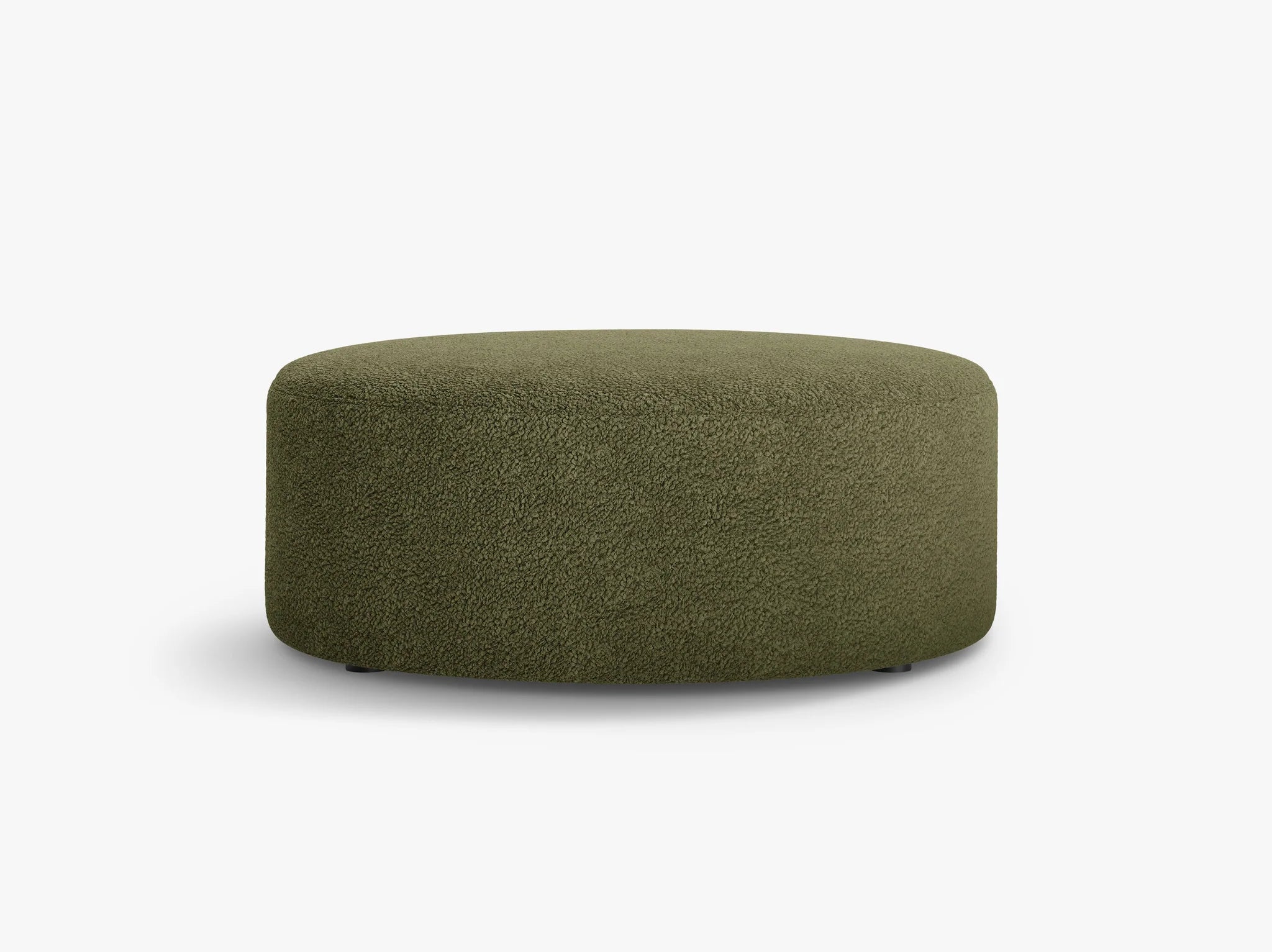 Dia Boucle puff – Ø90 cm
