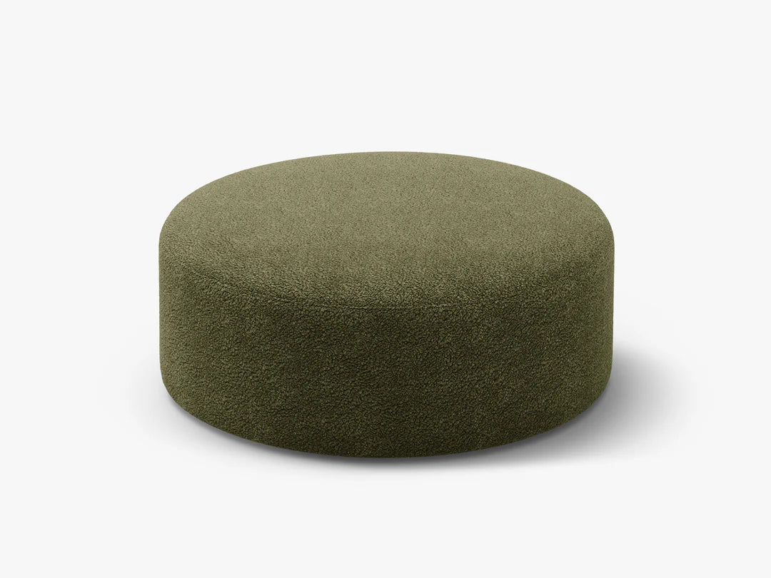 Dia Boucle puff – Ø90 cm