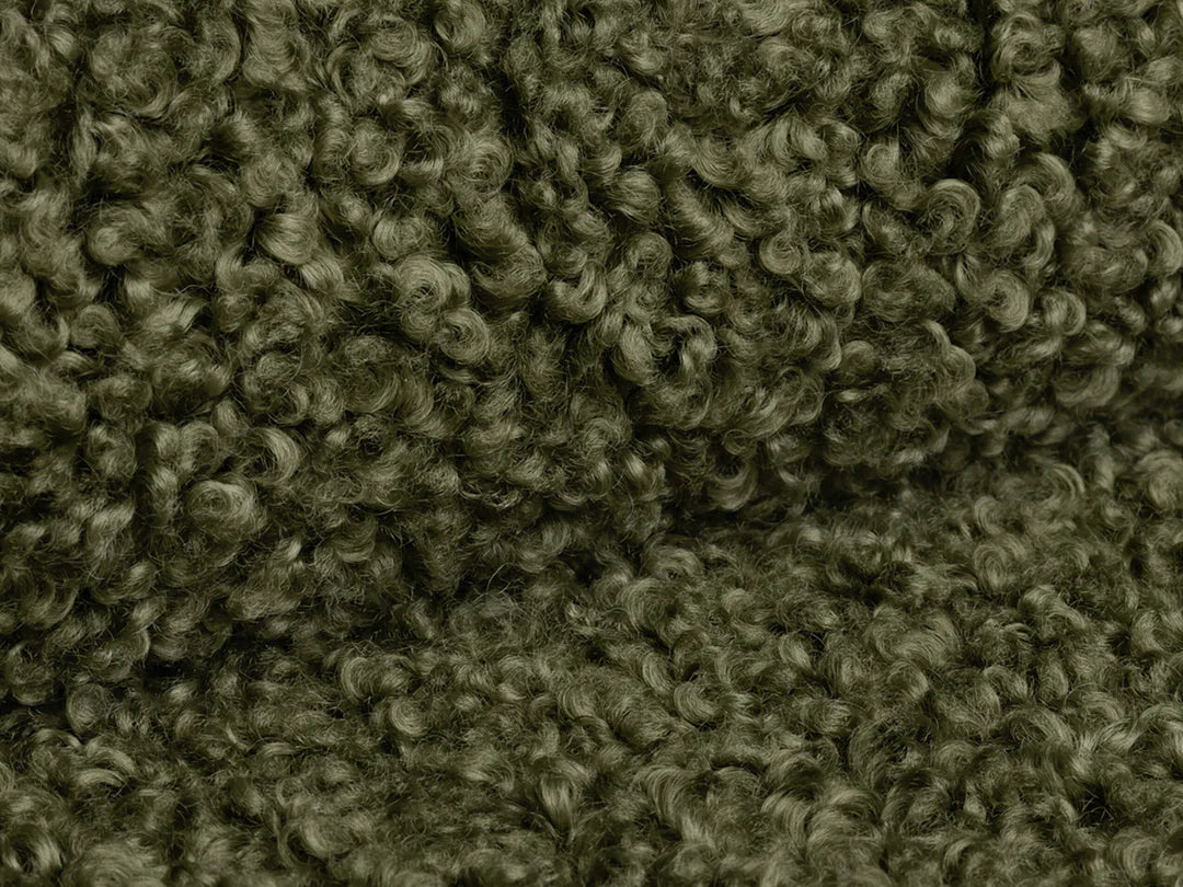Dia Boucle puff – Ø90 cm