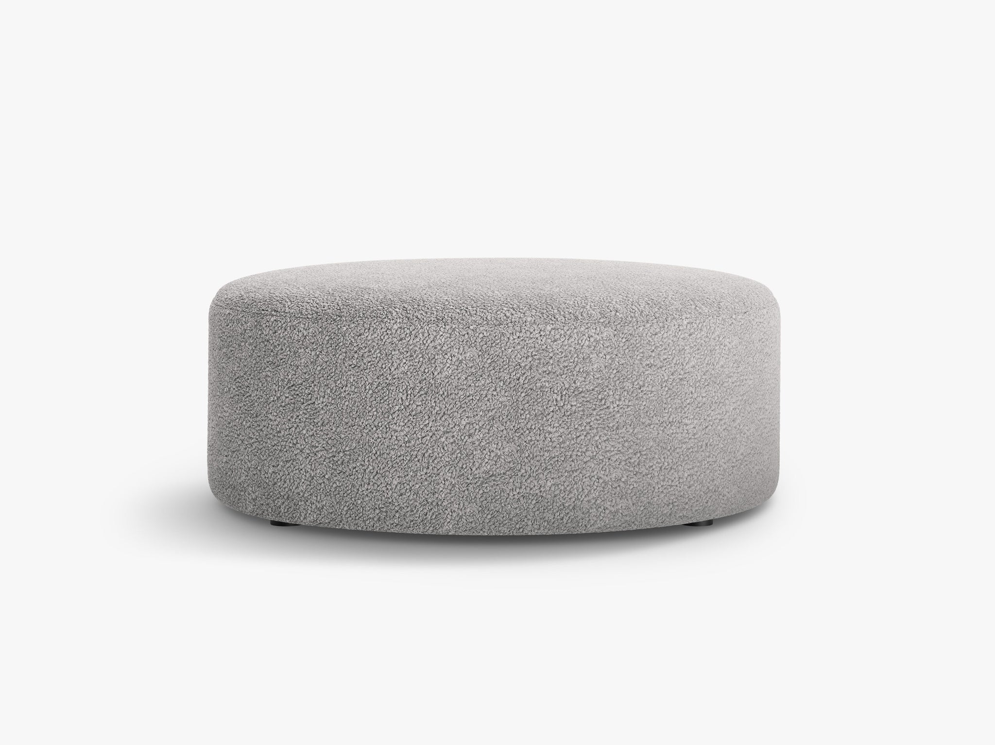 Dia Boucle puff – Ø90 cm