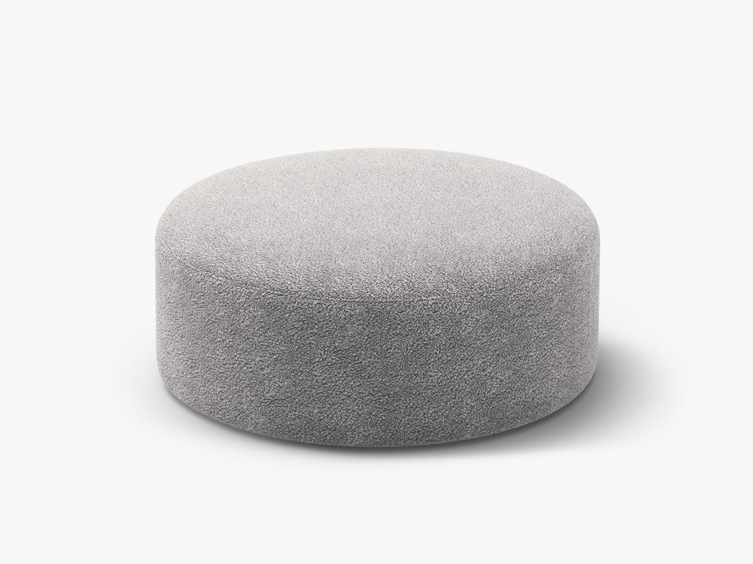 Dia Boucle puff – Ø90 cm