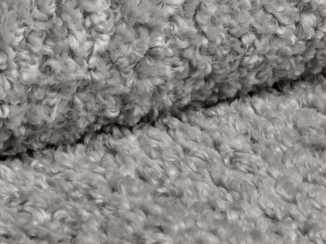 Dia Boucle puff – Ø90 cm