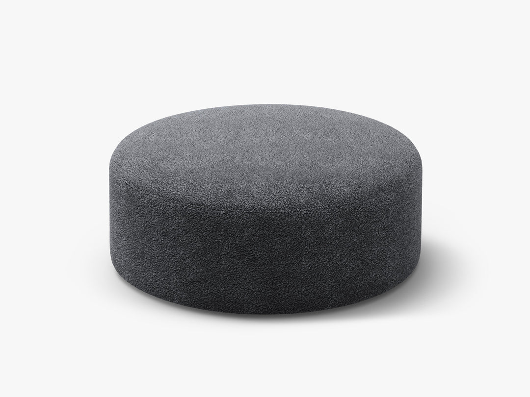Dia Boucle puff – Ø90 cm