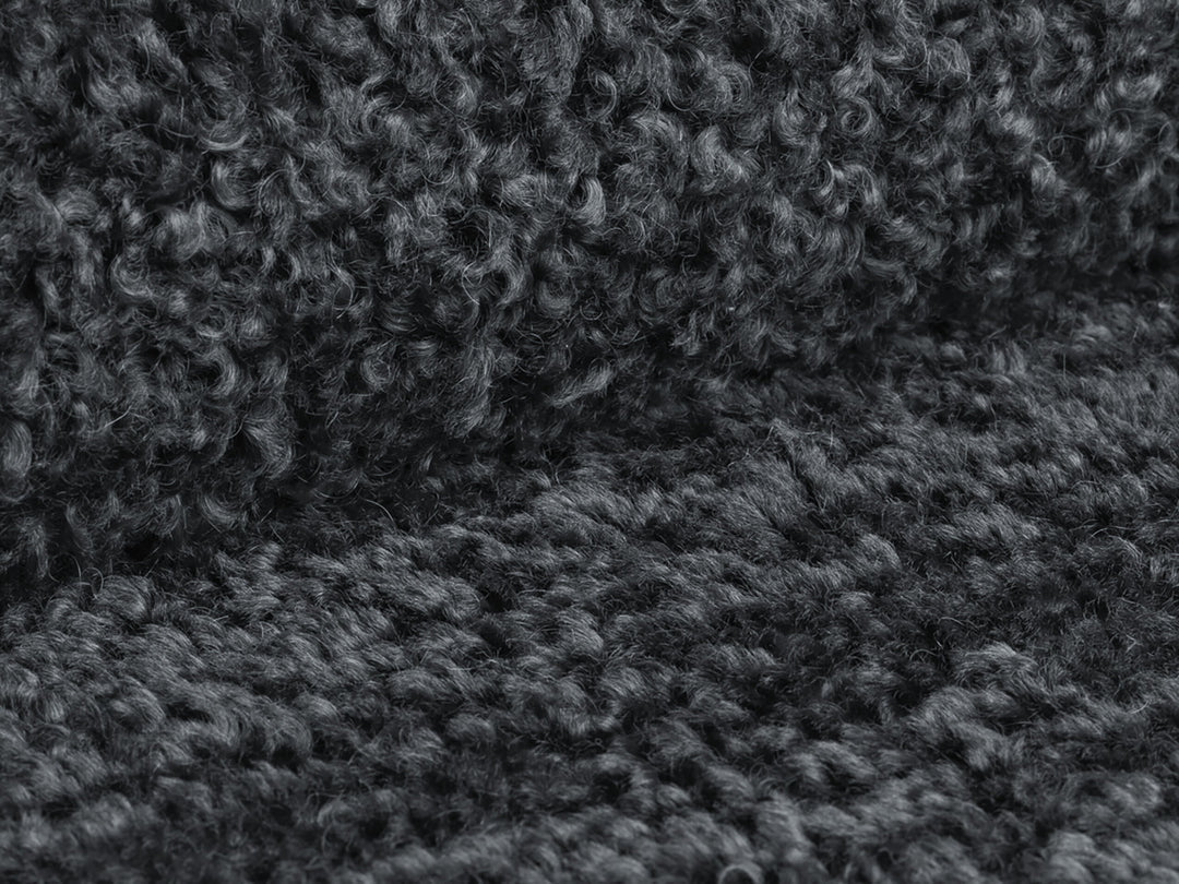 Dia Boucle puff – Ø90 cm