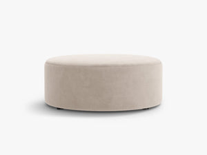 Fløyel Beige