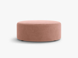 Fløyel Rosa