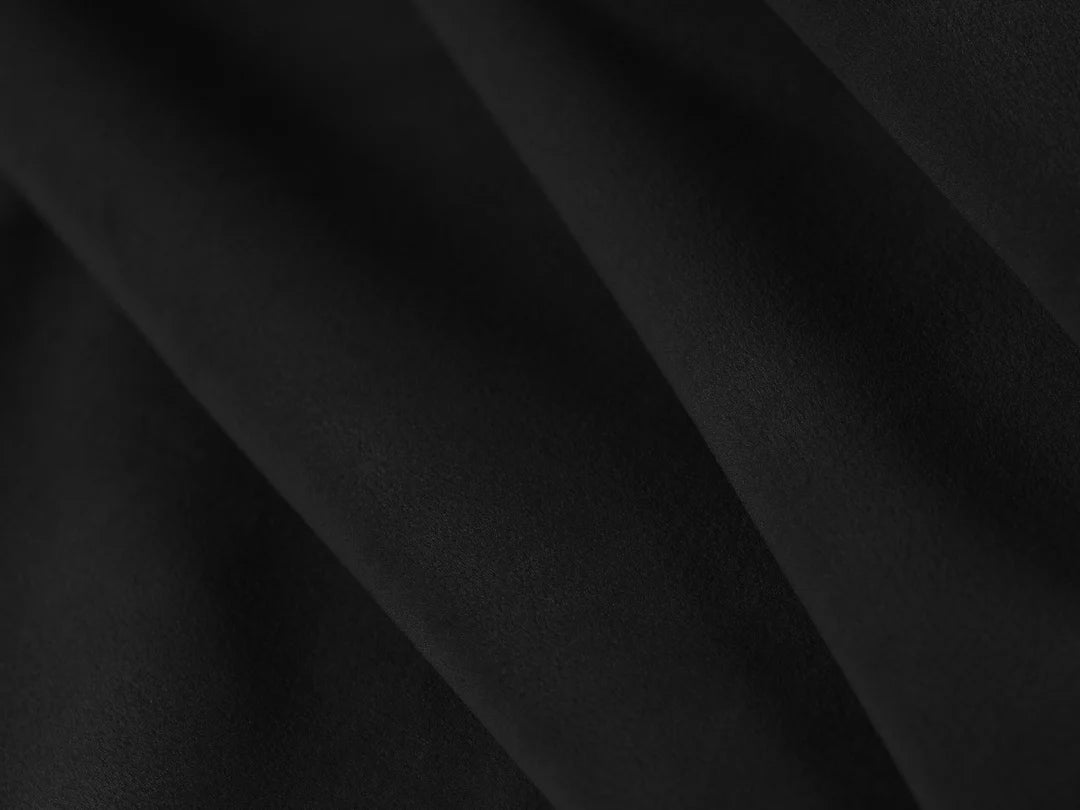 Dia fløyelspuff – Ø90 cm