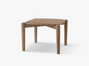 Aires sofabord – eik