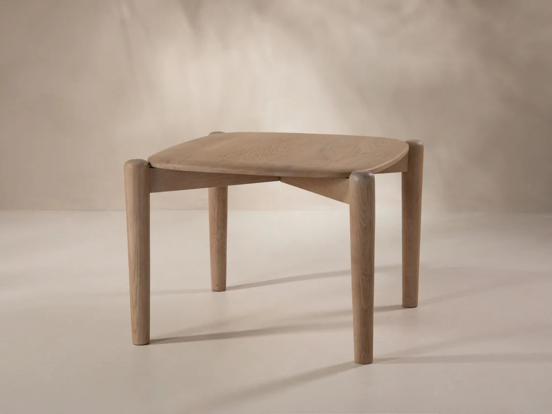 Aires sofabord – eik