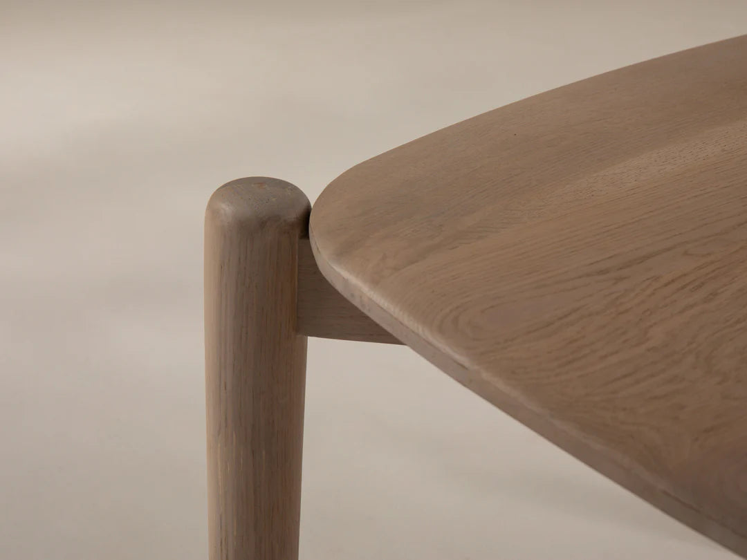 Aires sofabord – eik