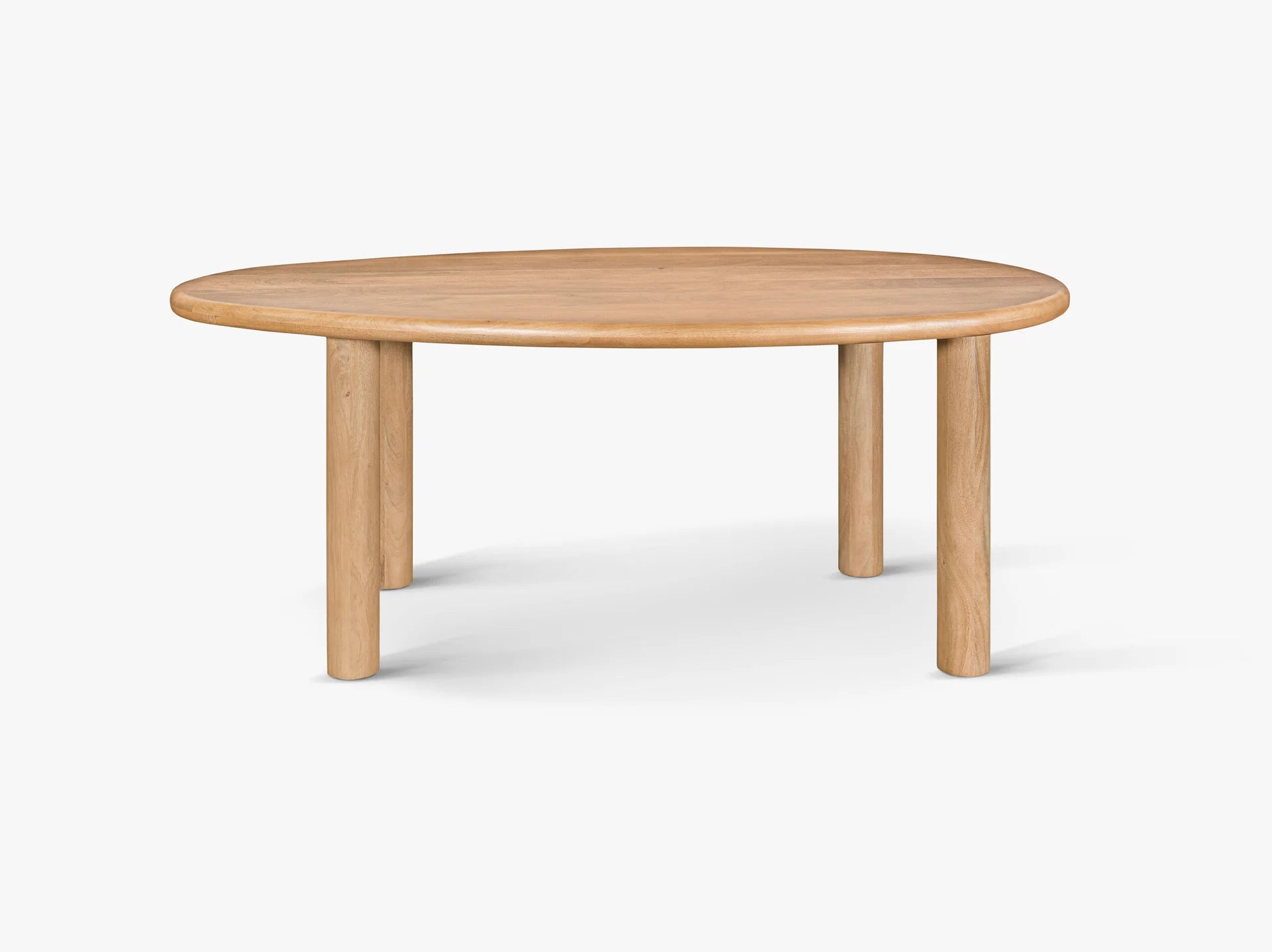 Aita spisebord  – ovalt mangotre