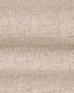Strukturstoff – Beige