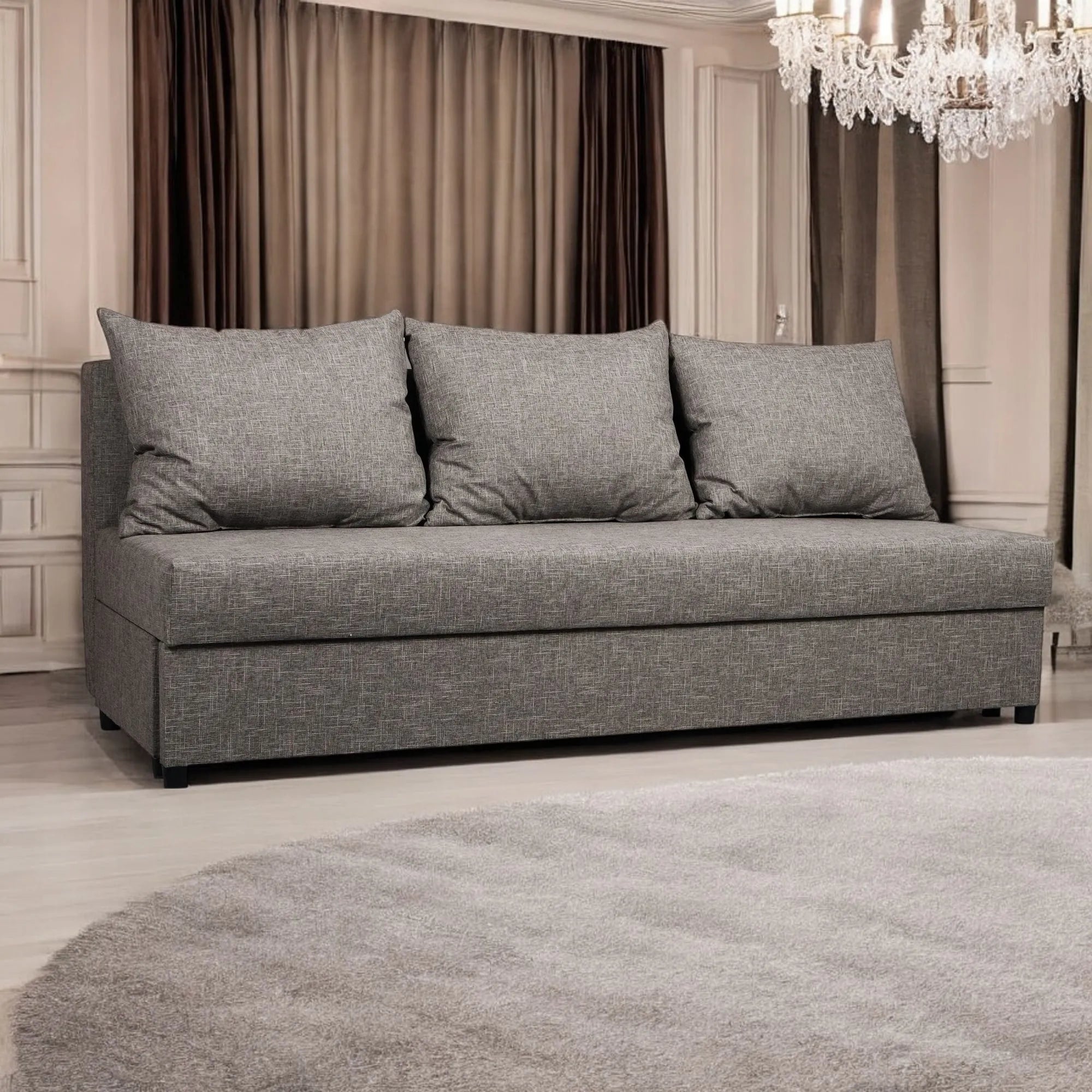 Mini sovesofa
