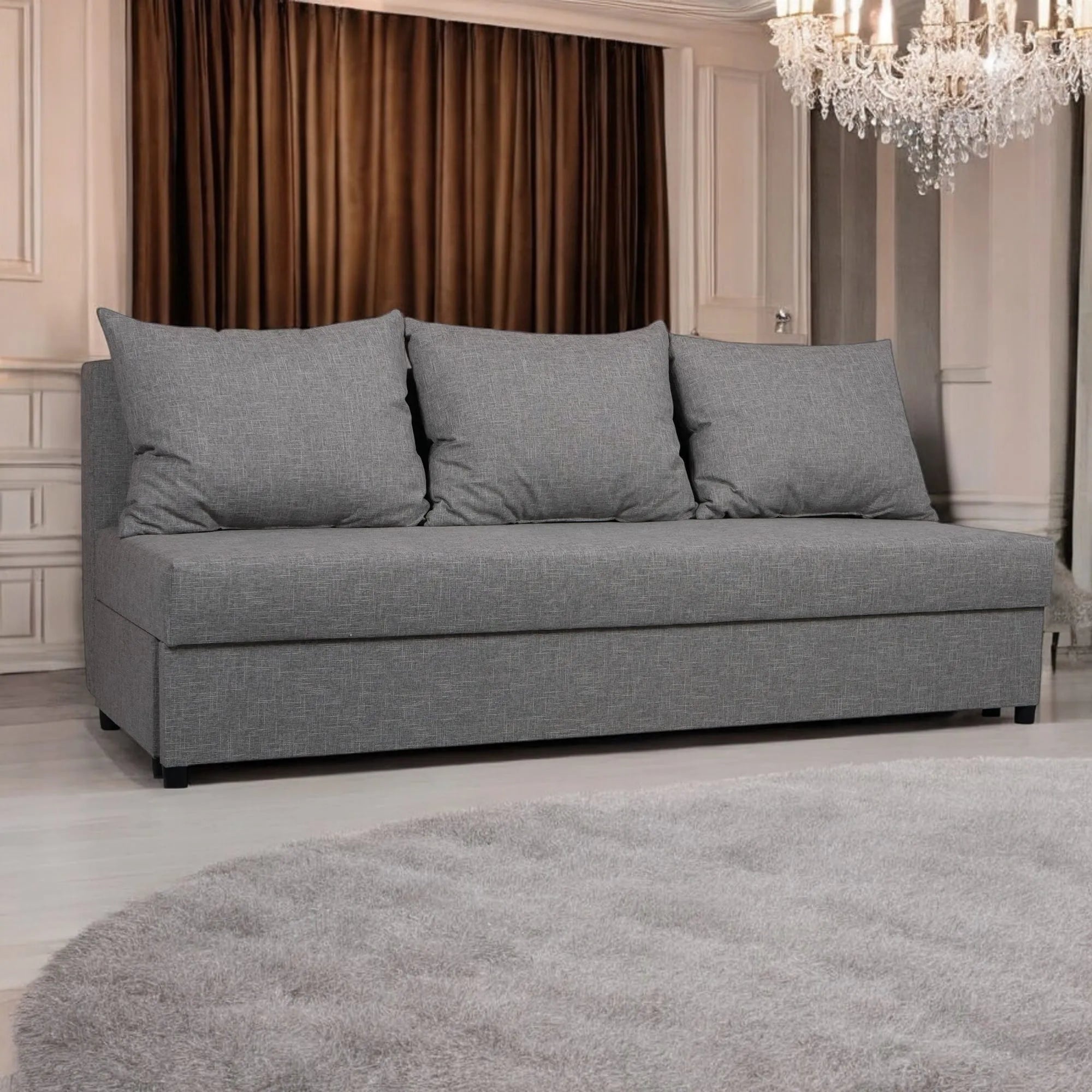Mini sovesofa