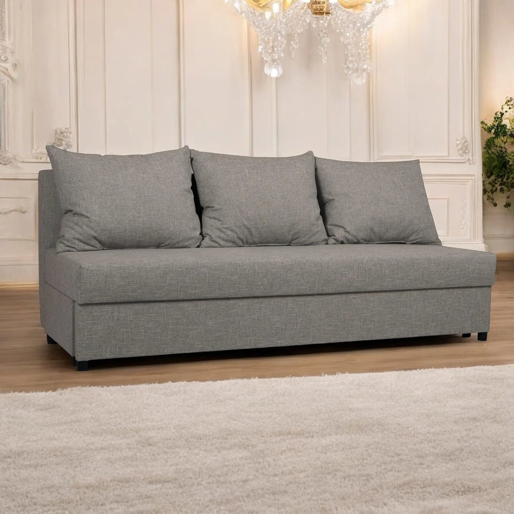 Mini sovesofa