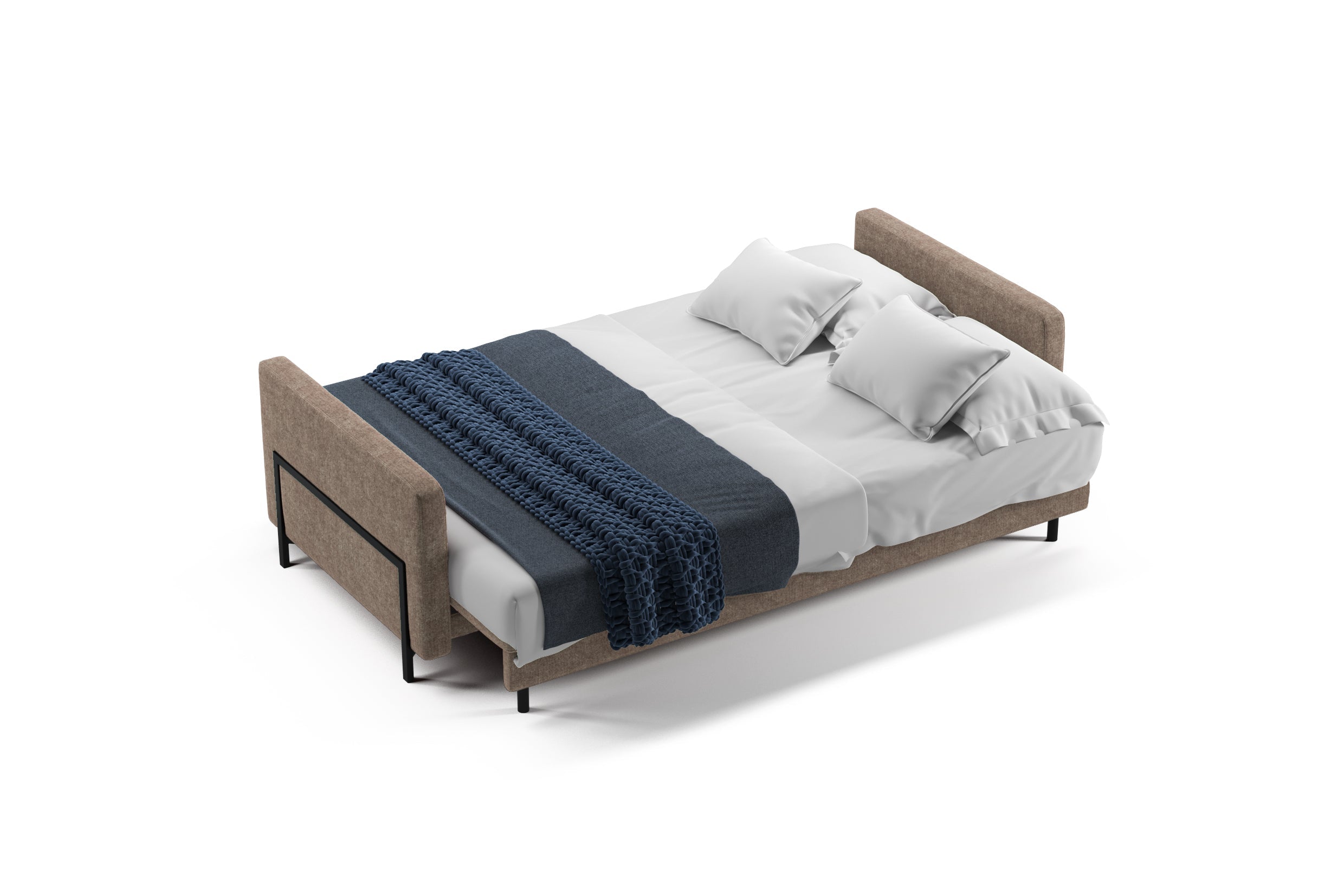 Modo 3-seter sofa med sovefunksjon