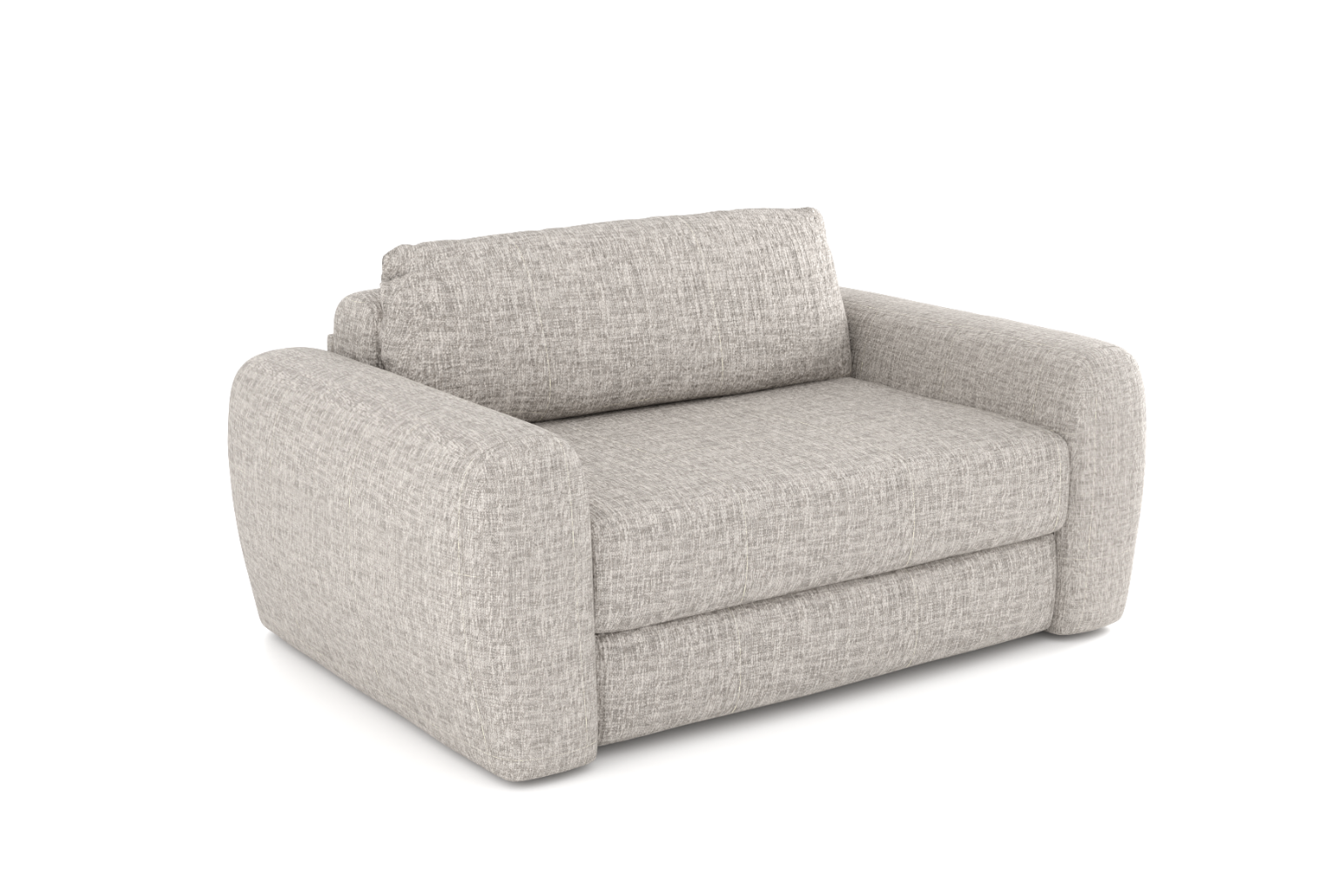 Play 2-seter sofa med sovefunksjon