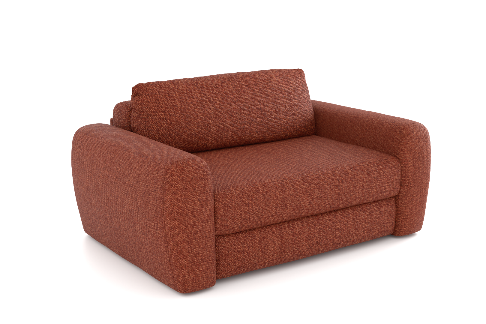 Play 2-seter sofa med sovefunksjon