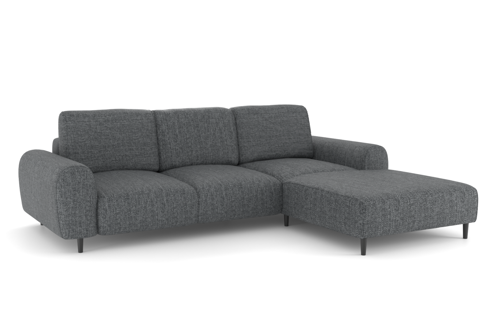 Polo hjørnesofa med sovefunksjon