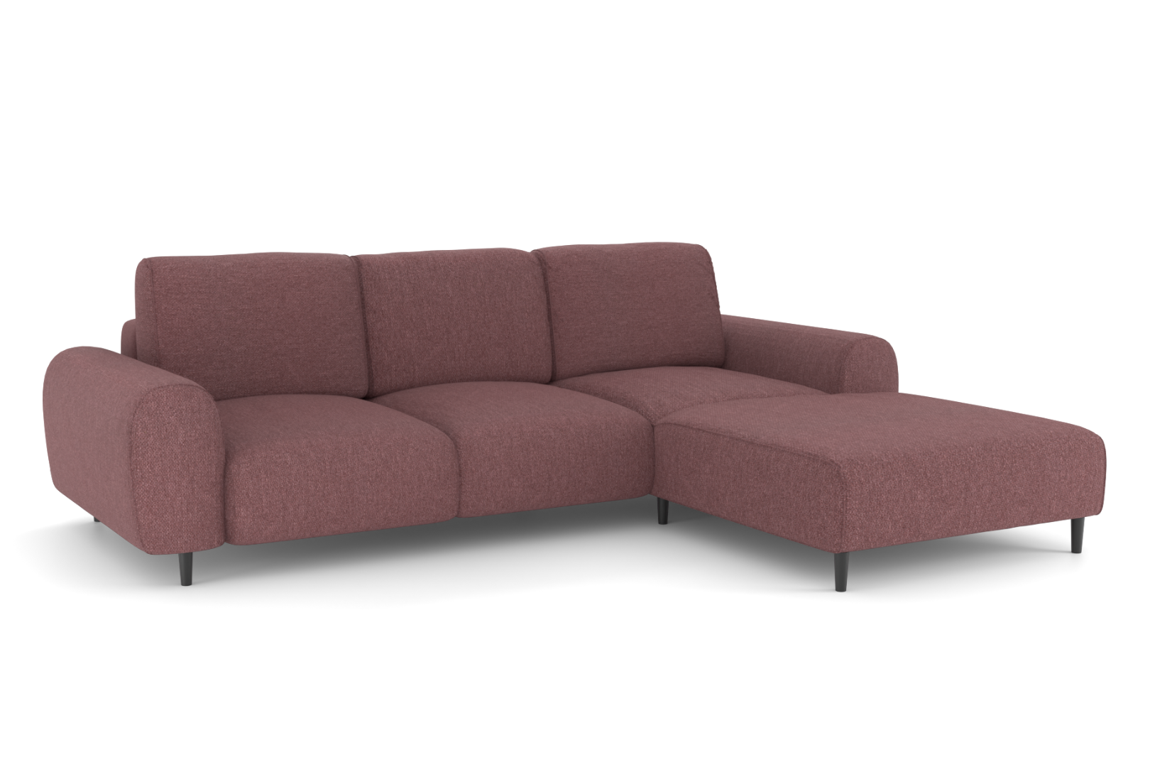 Polo hjørnesofa med sovefunksjon