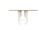 Roots design spisebord – eik