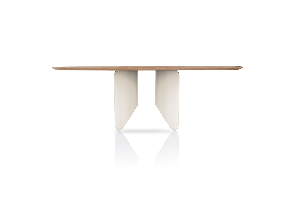 Roots design spisebord – eik