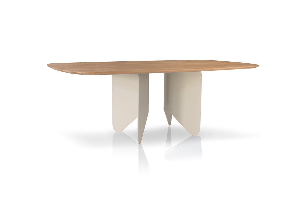 Roots design spisebord – eik