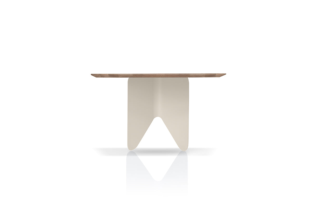 Roots design spisebord – eik
