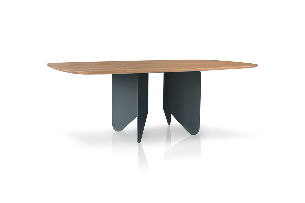 Roots design spisebord – eik