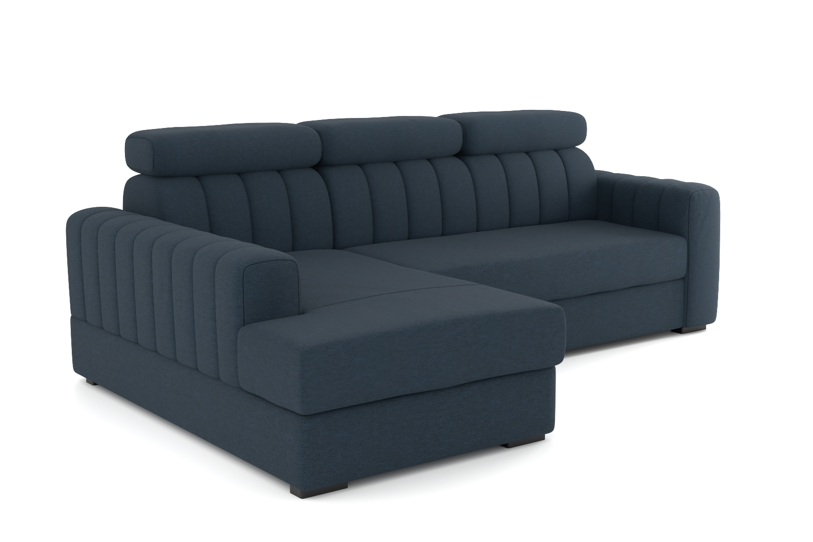 Sono hjørnesofa med sovefunksjon