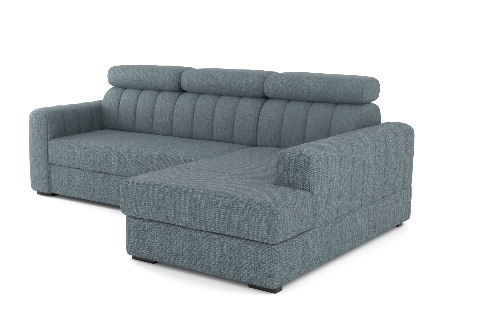Sono hjørnesofa med sovefunksjon