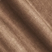 Fløyel Mørk Beige