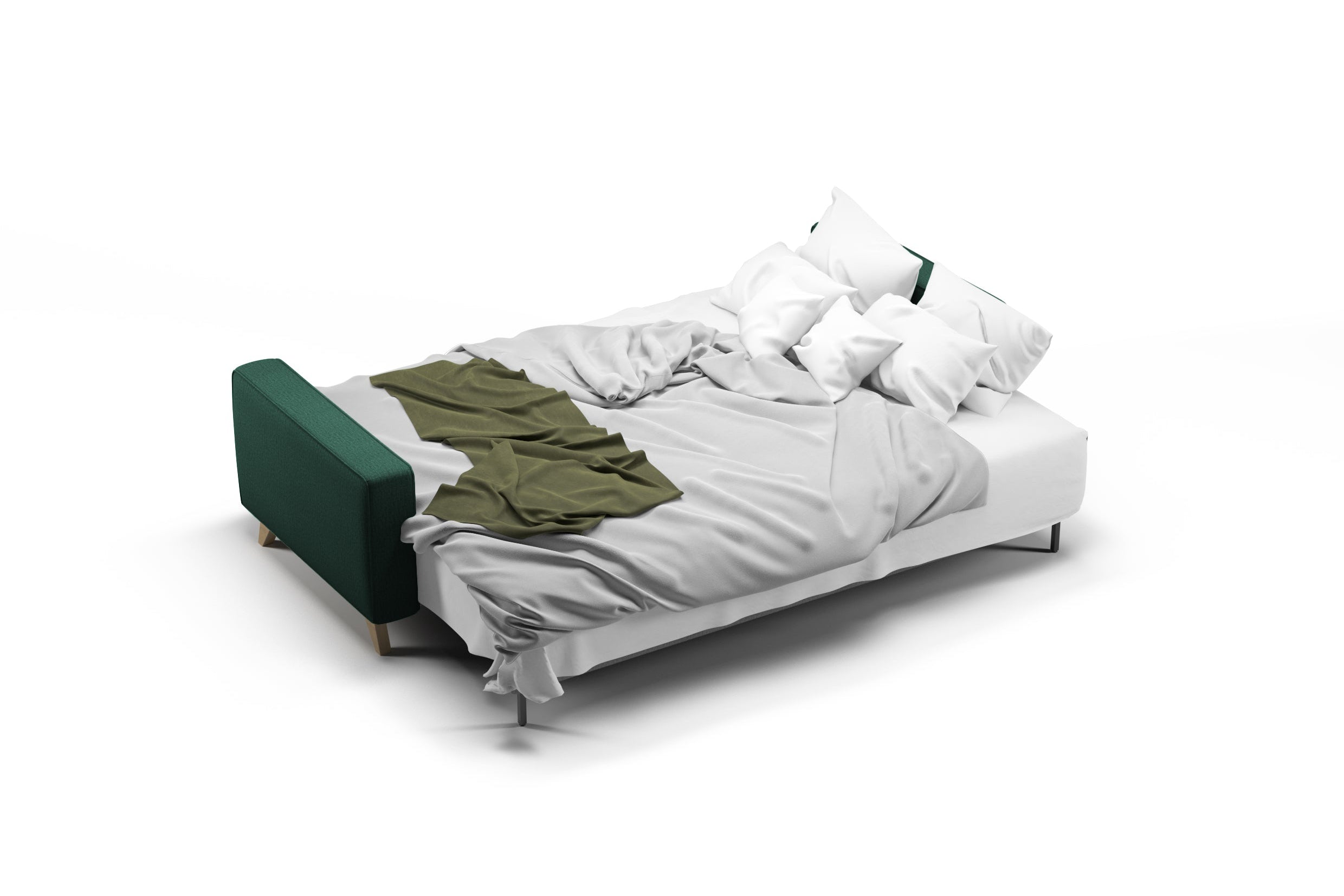 Tosca 3-seter sofa med sovefunksjon