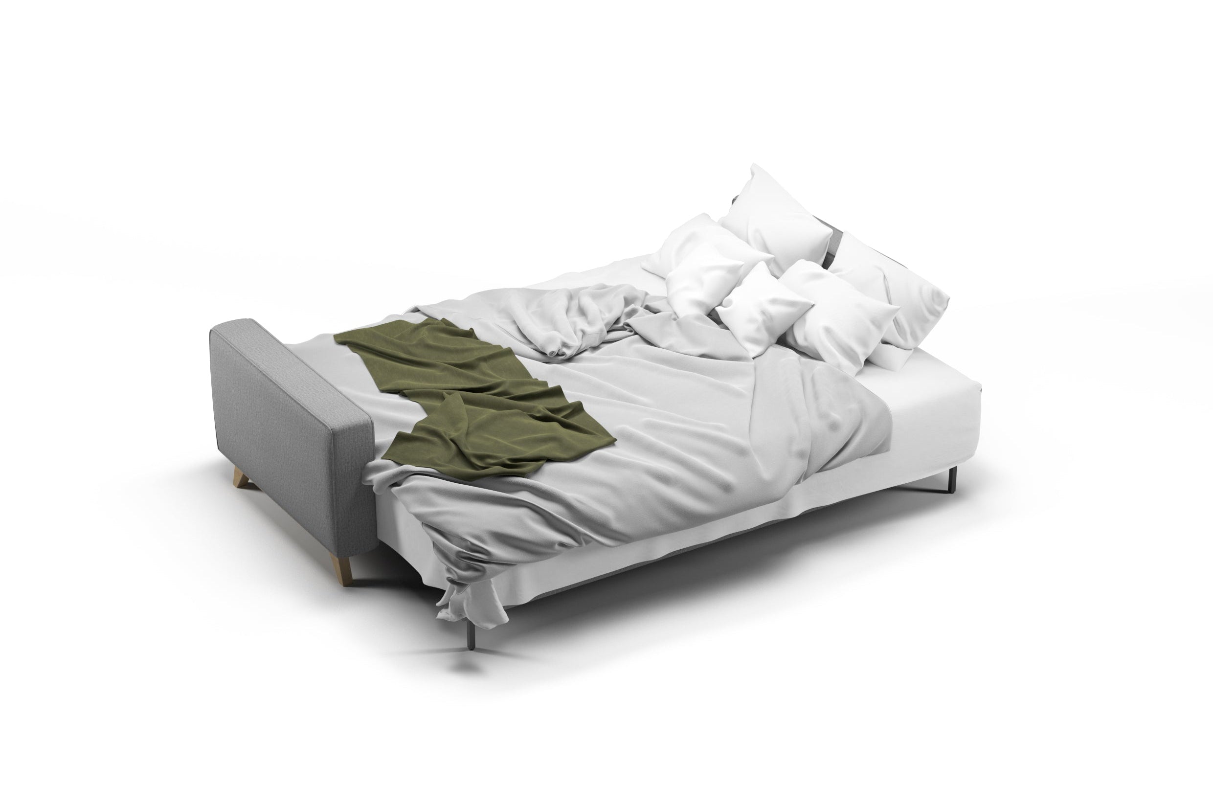 Tosca 3-seter sofa med sovefunksjon