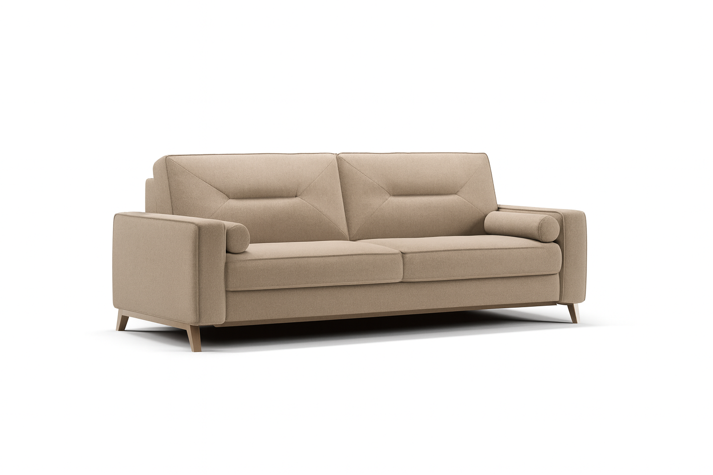 Tosca 3-seter sofa med sovefunksjon