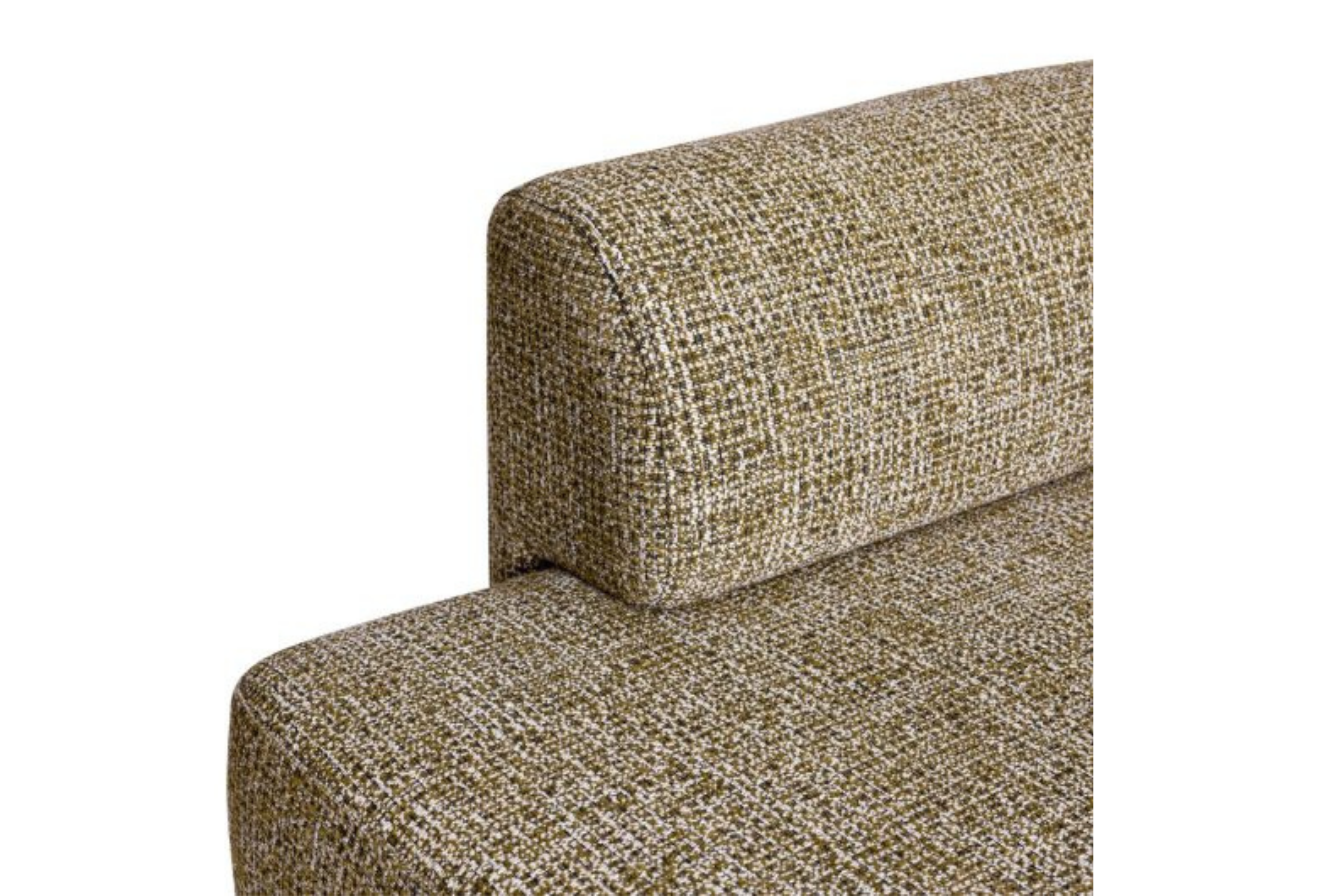 Paza sofa / dagseng – lysegrønn