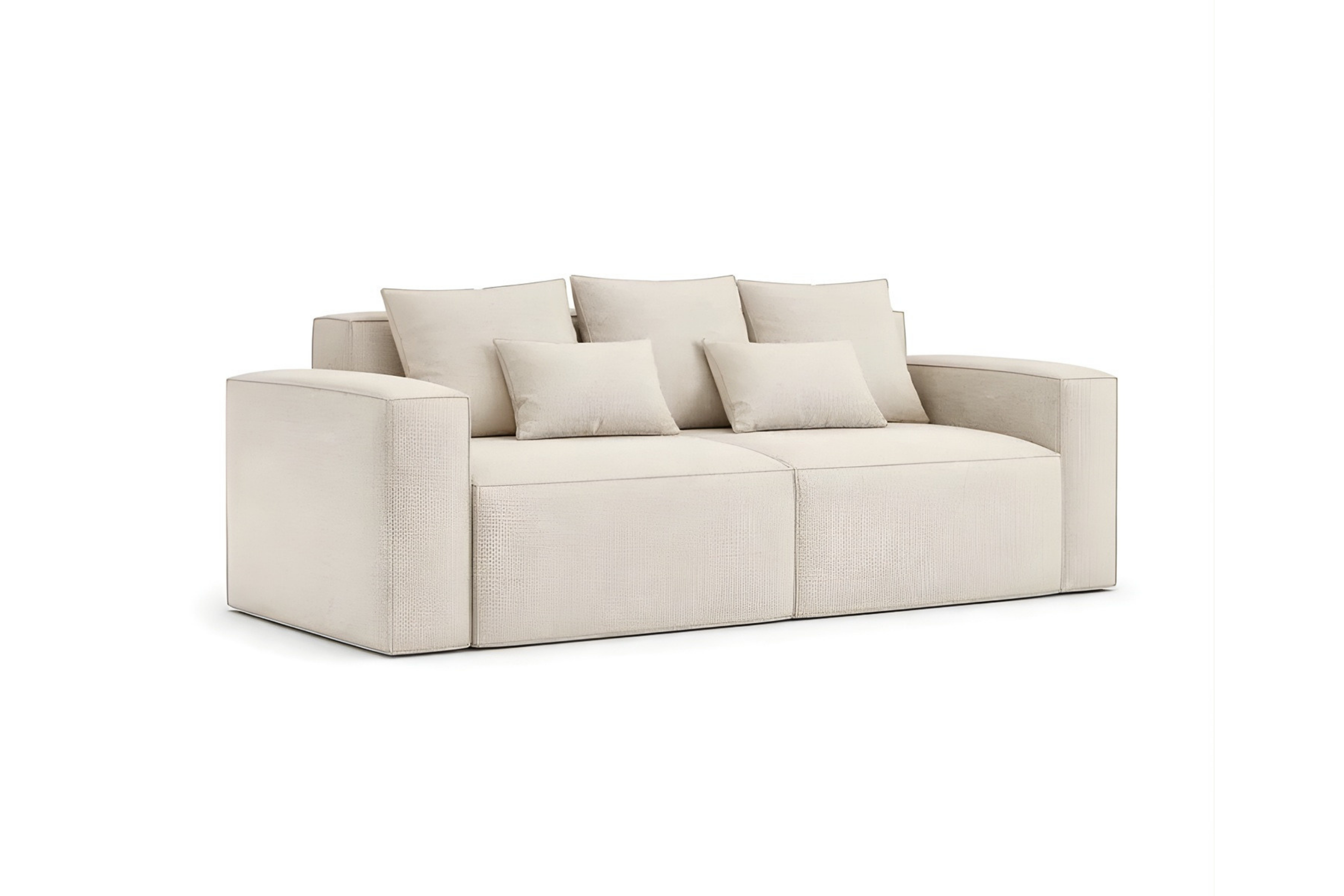 Neo 3-seter sofa med sovefunksjon