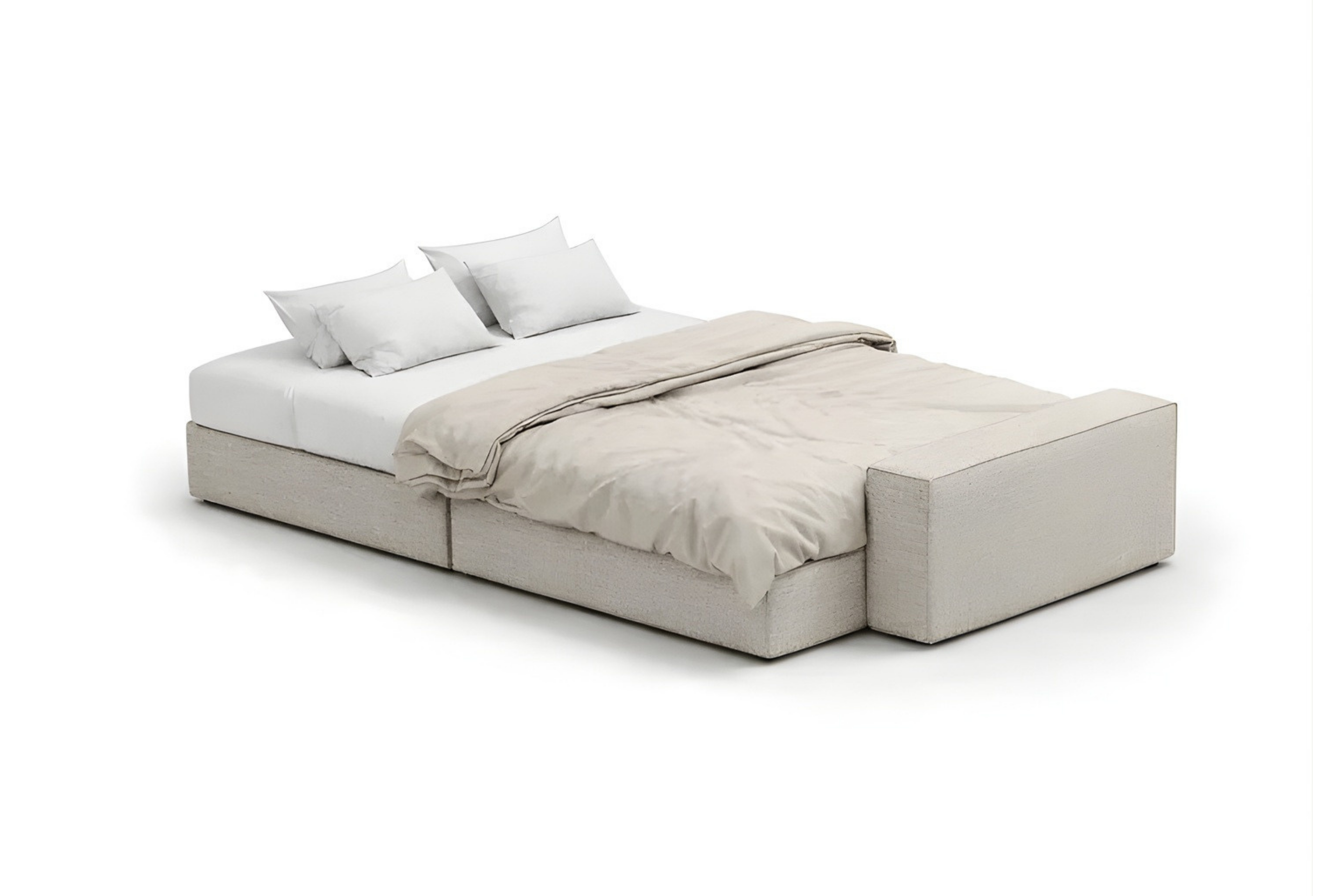 Neo 3-seter sofa med sovefunksjon
