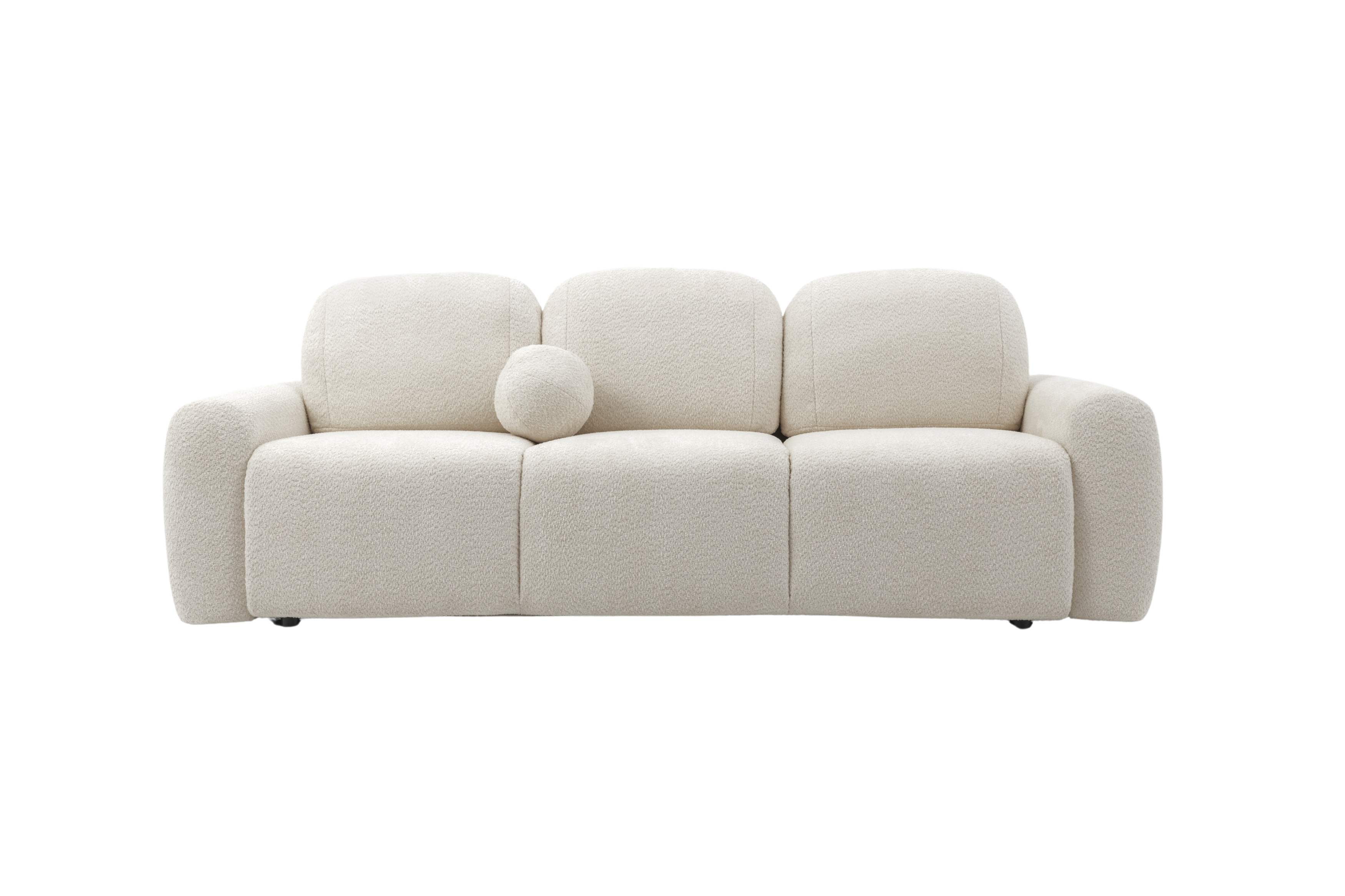 Mia 3-seter sofa med sovefunksjon