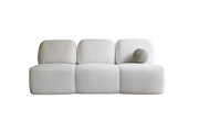Malwa 3-seter sofa med sovefunksjon