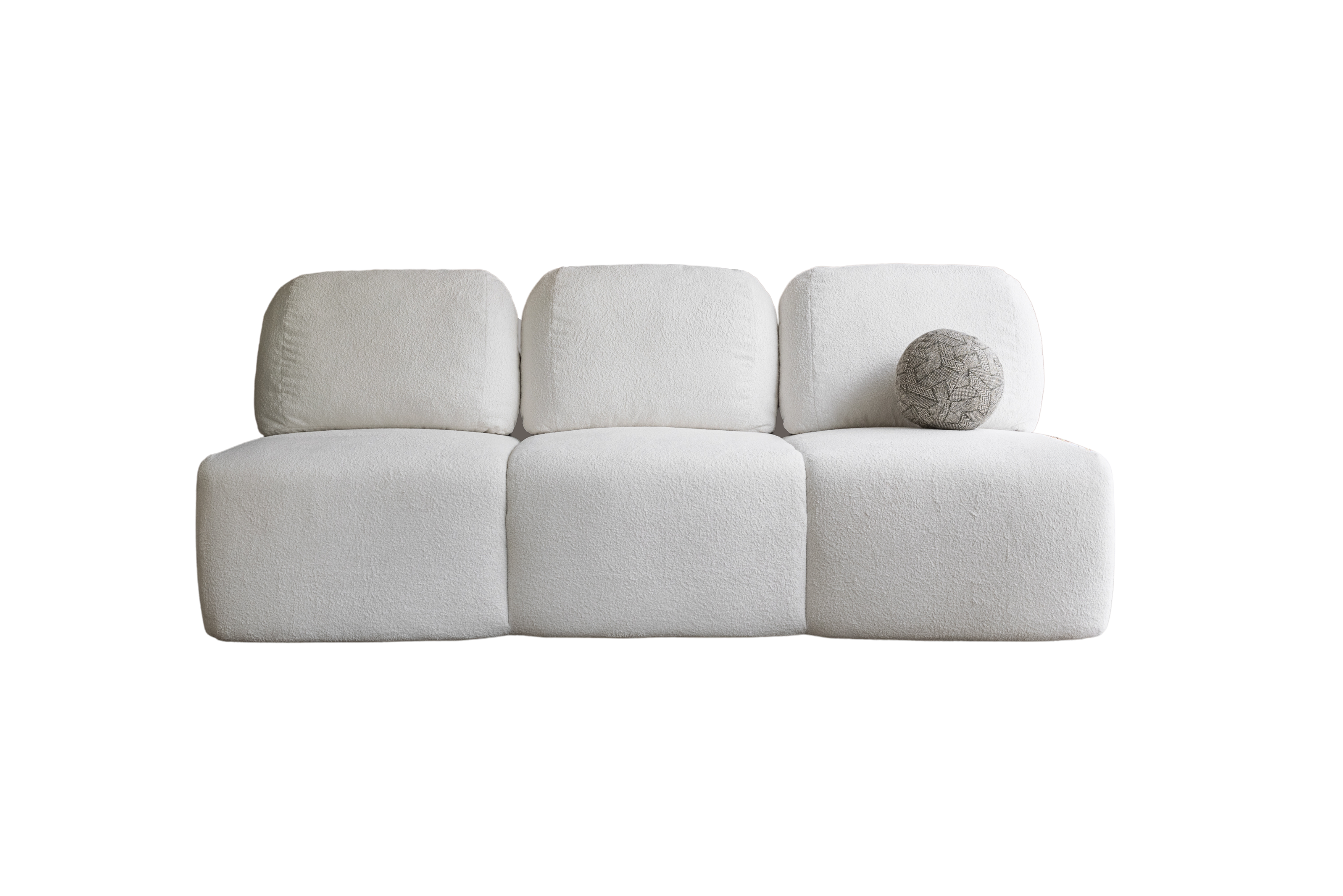 Malwa 3-seter sofa med sovefunksjon