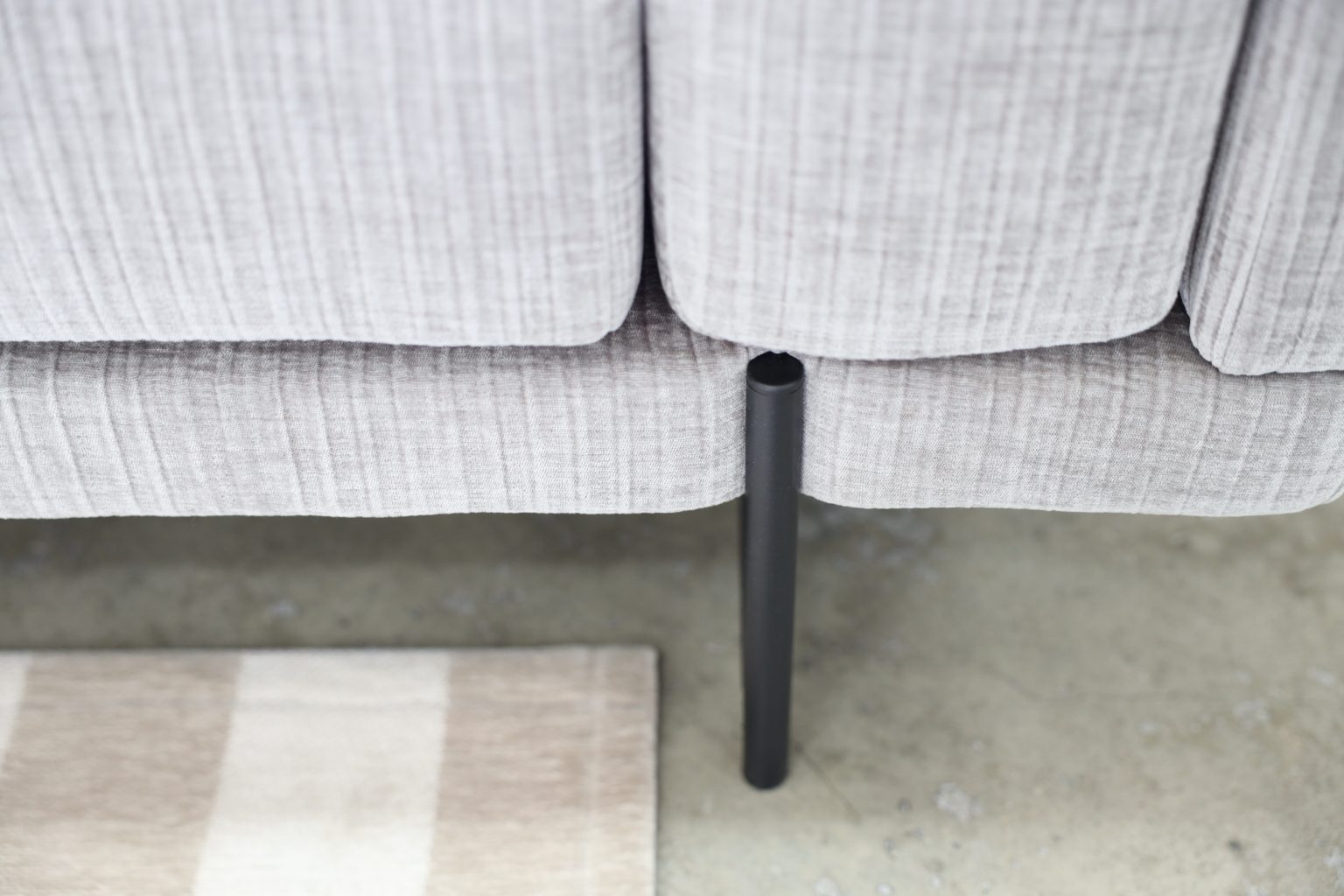 Geometria hjørnesofa